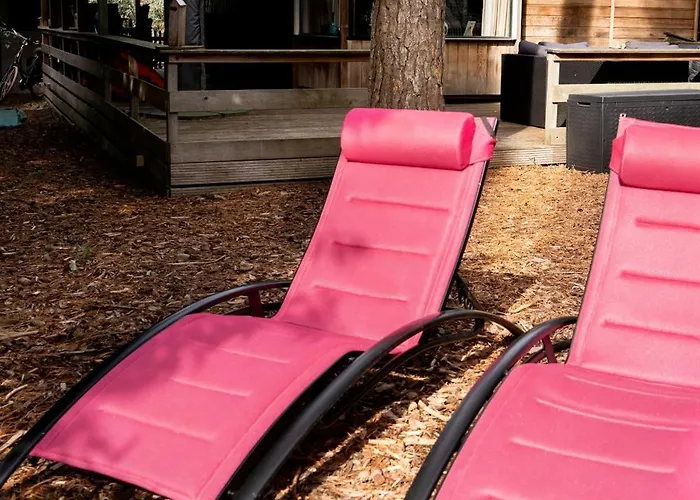 Шале M24 Bambi Doornspijk